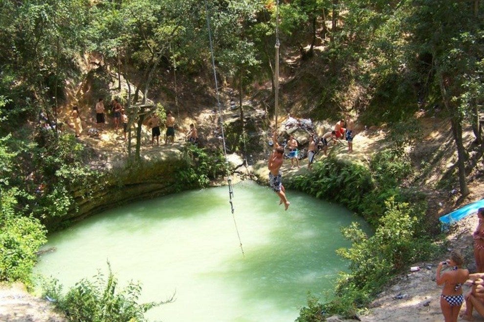 Fear Of Sinkholes Some Are Actually Gorgeous