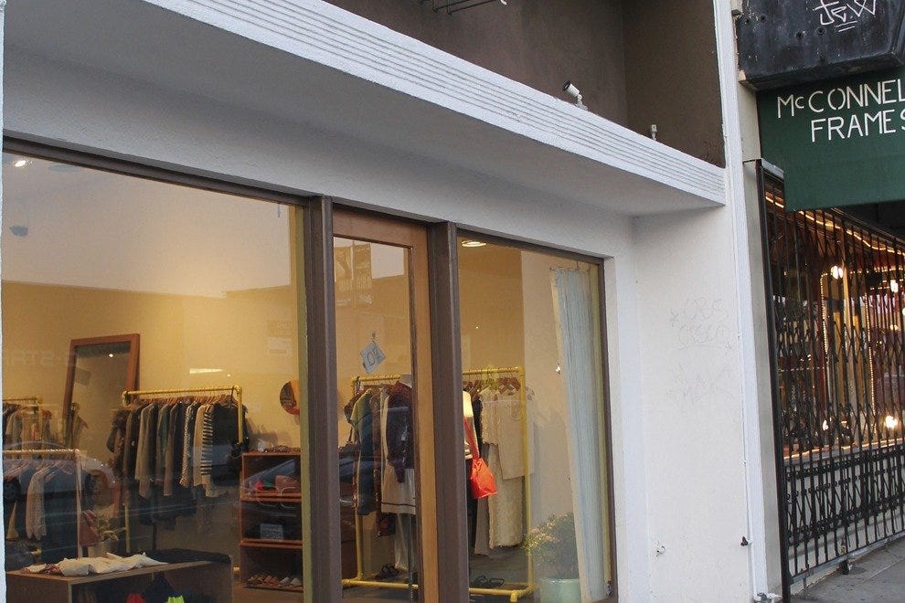 Creatures Of Comfort Los Angeles Shopping Review 10best Experts