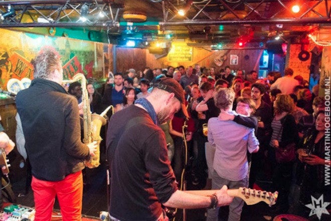 Amsterdam Live Music Bands 10Best Concert Venue Reviews
