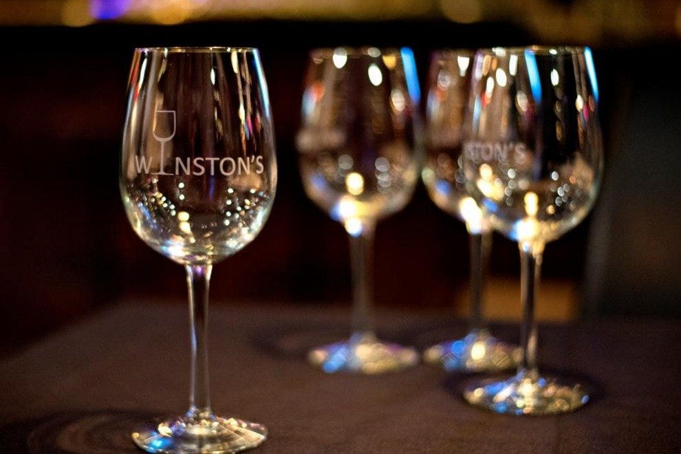 Winston's Wine Cellar Savannah Nightlife Review 10Best Experts and