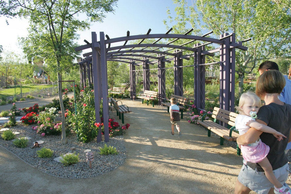 Springs Preserve Las Vegas Attractions Review 10Best Experts and