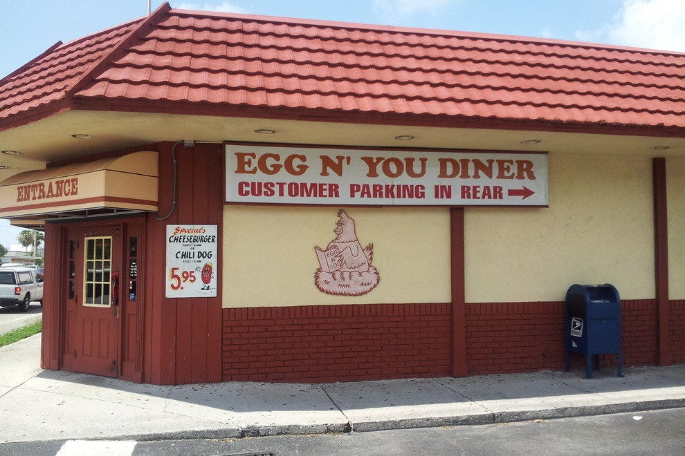 Fort Lauderdale Breakfast Restaurants 10Best Restaurant Reviews