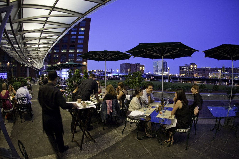 Miel Brasserie Provençale Boston Restaurants Review 10Best Experts