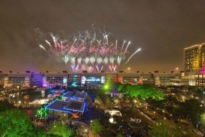 New year's eve live is one of the very best things to do in houston New Year's Eve Live - Best Attractions in Houston