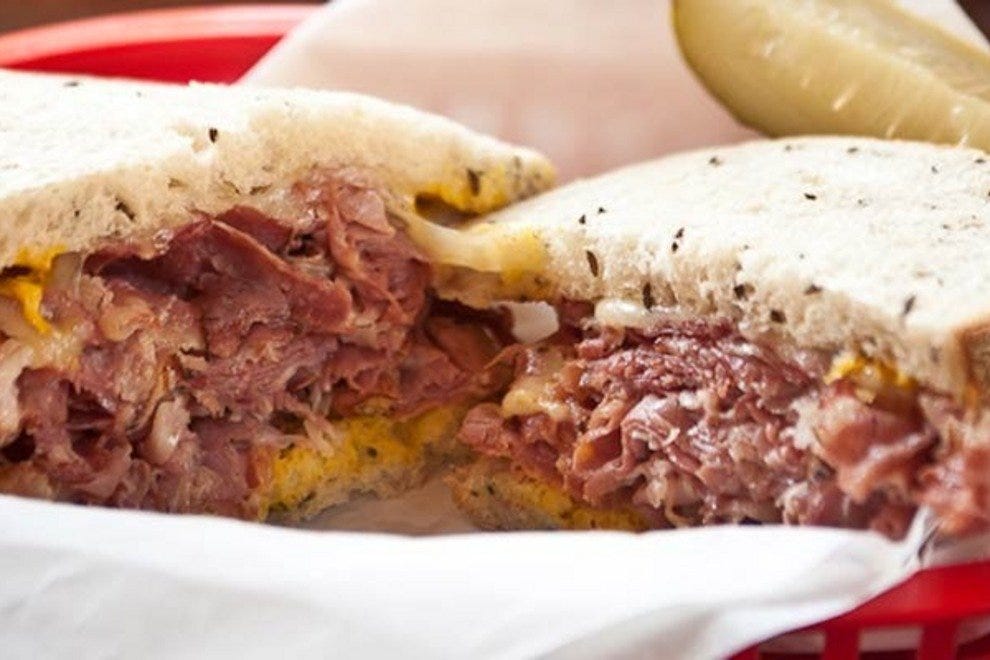 Three Pickles Goleta Santa Barbara Restaurants Review 10Best Experts and Tourist Reviews