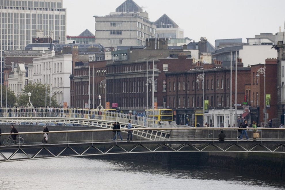 Things to do in City Centre Dublin Travel Guide by 10Best