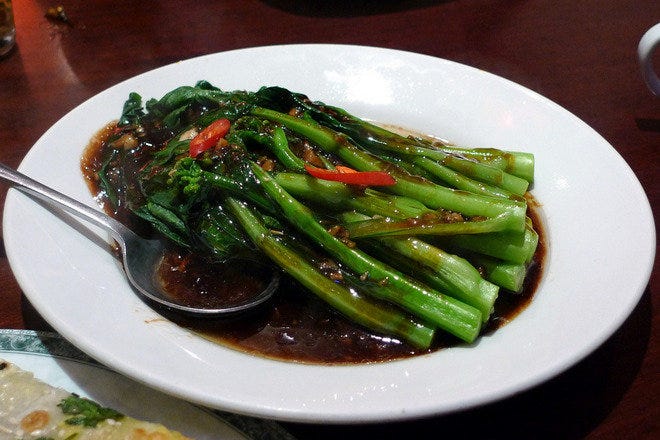 Four Seasons Chinese Is One Of The Best Restaurants In London