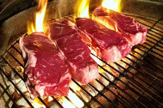 Great Steaks Are a Perfect Way to Celebrate Kansas City's Beef Legacy