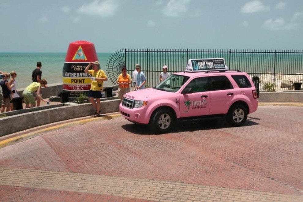 Five Sixes Taxi Key West Attractions Review 10Best Experts and