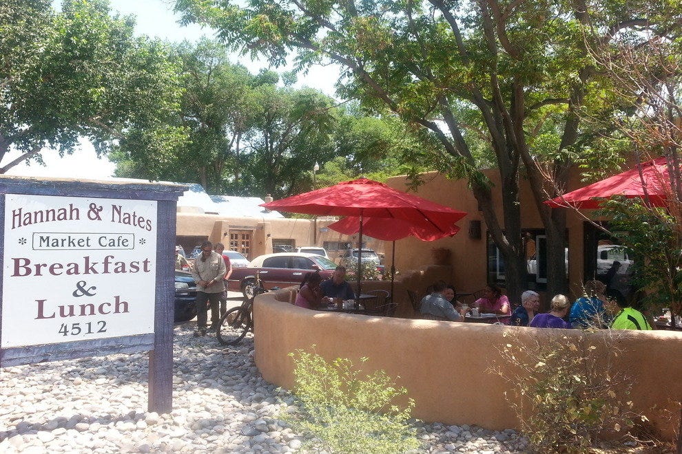 Hannah and Nate's Albuquerque Restaurants Review 10Best Experts and