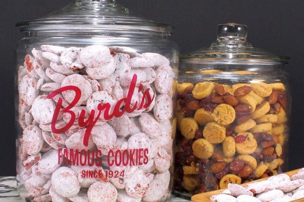 Byrd's Famous Cookies @ City Market: Savannah Shopping Review - 10Best Experts and Tourist Reviews