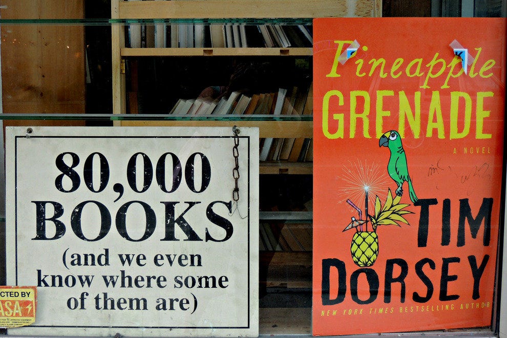 Key West Island Books Key West Shopping Review 10Best Experts and