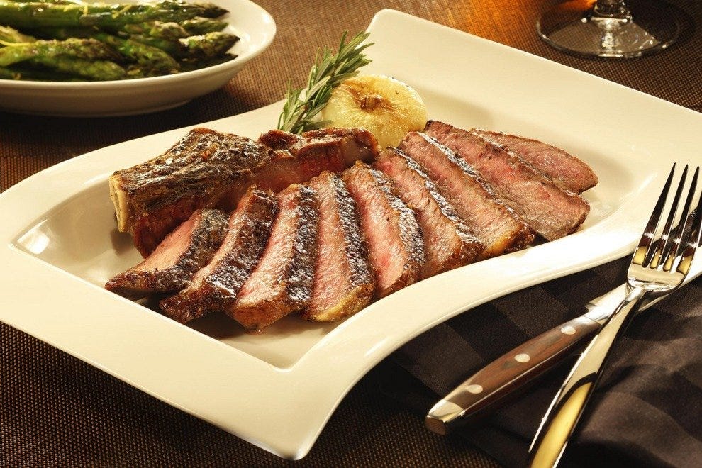 TENDER Steak & Seafood Las Vegas Restaurants Review 10Best Experts and Tourist Reviews
