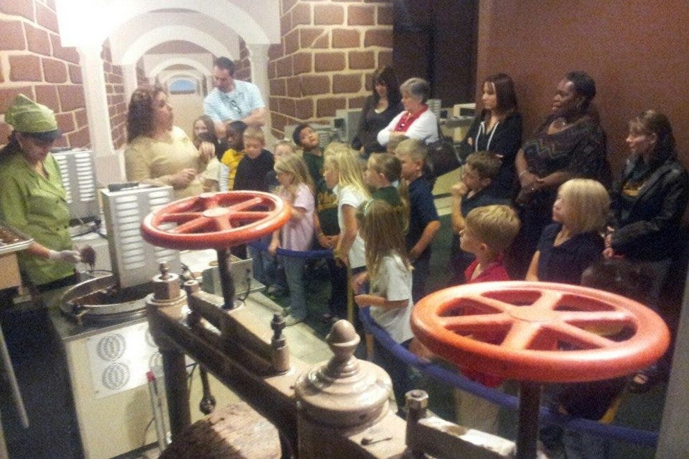 Chocolate Kingdom Orlando Attractions Review 10Best Experts and