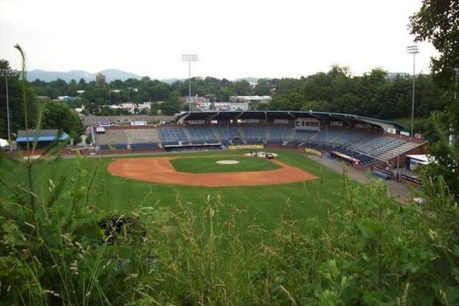 Best minor league ballparks: 10Best Readers' Choice winners