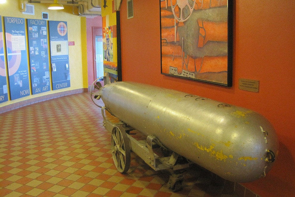 Torpedo Factory Art Center Washington Shopping Review 10Best Experts and Tourist Reviews