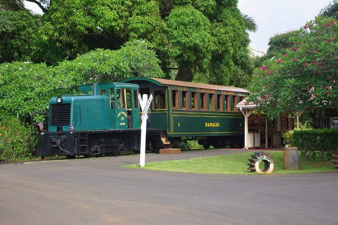 Kauai Plantation Railway