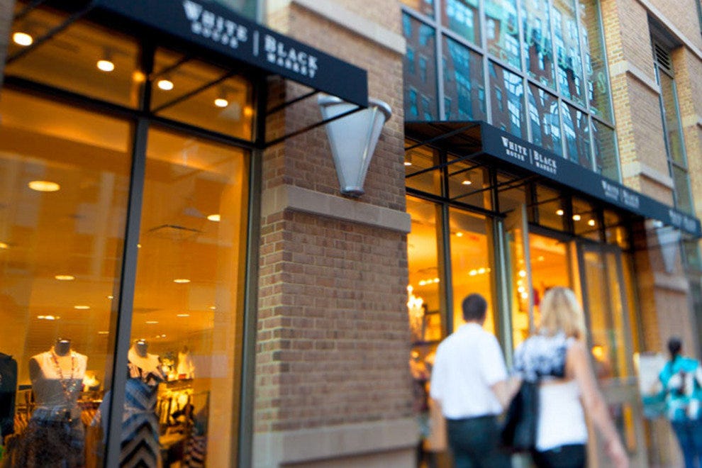 White House Black Market Baltimore Shopping Review 10Best Experts