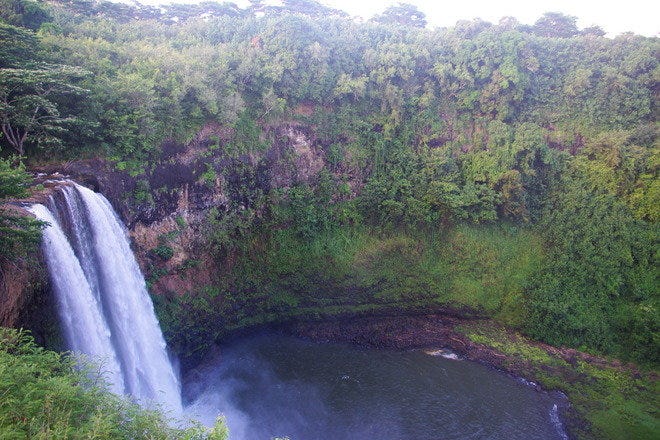 Wailua Falls