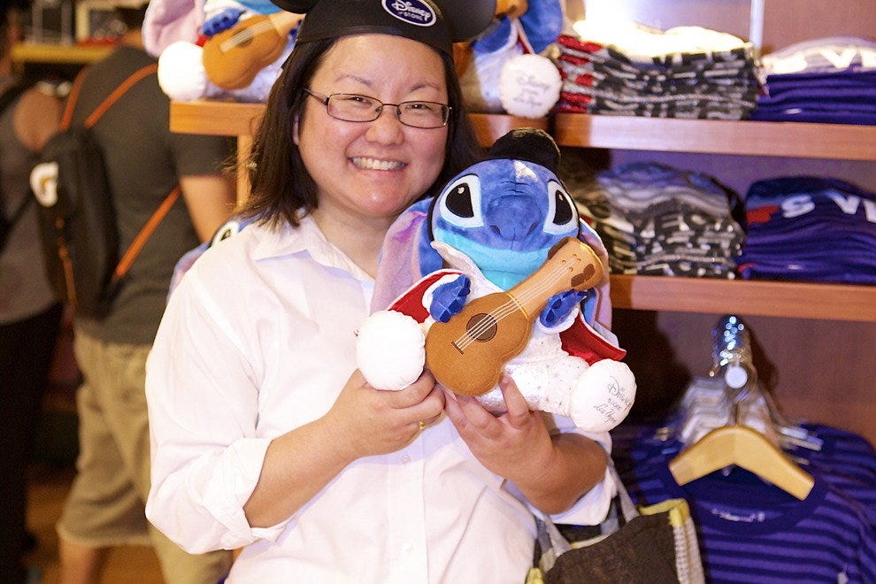 The Disney Store returns to the Vegas Strip