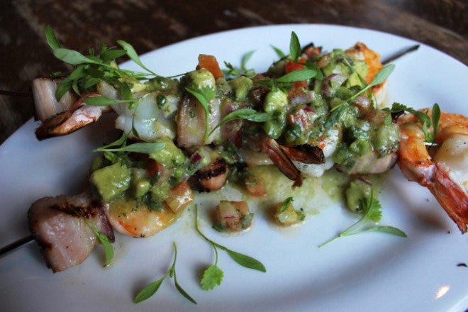 Boiler House Texas Grill Wine Garden San Antonio Restaurants Review 10best Experts And Tourist Reviews