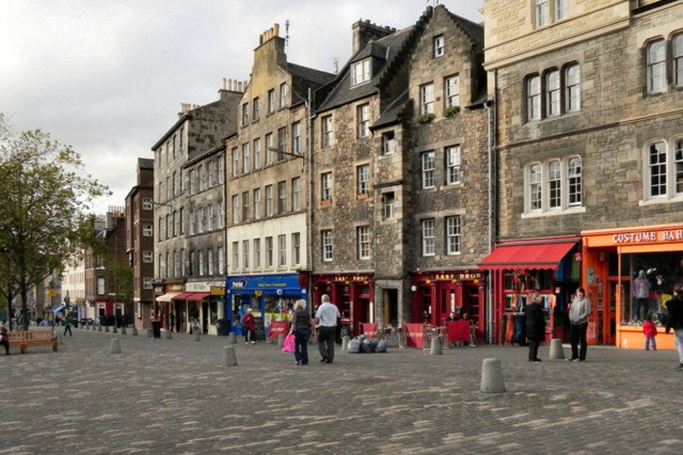 Grassmarket Edinburgh Attractions Review 10Best Experts and Tourist Reviews