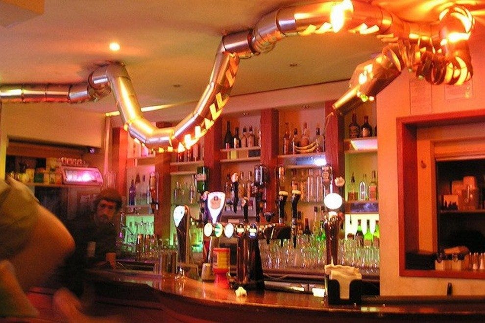 The Meadow Bar Edinburgh Nightlife Review 10Best Experts and Tourist