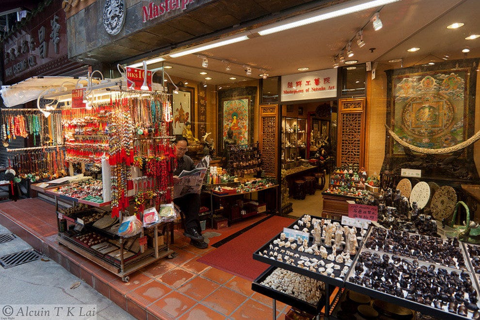 Tai Sing Fine Antiques Hong Kong Shopping Review 10Best Experts and Tourist Reviews