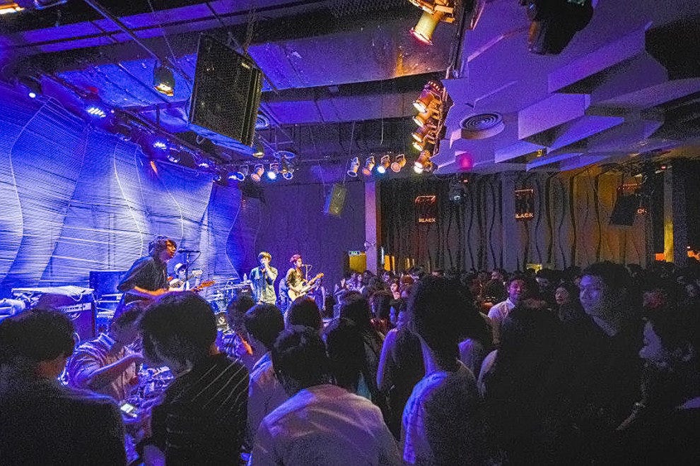 Thonglor's Best Nightlife Nightlife in Bangkok