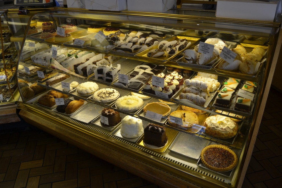 Grampa's Bakery and Restaurant Fort Lauderdale Restaurants Review