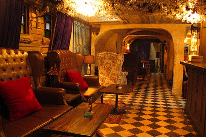 Blue Velvet is one of the best places to party in Bangkok