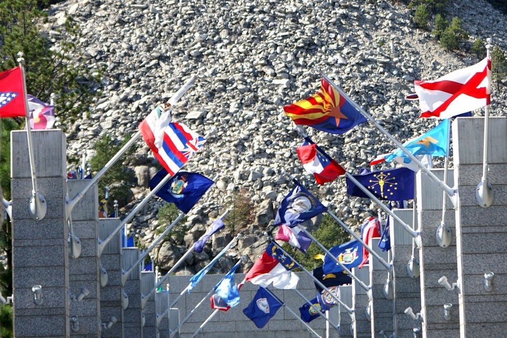 Best State Flag Winners (2013) USA TODAY 10Best