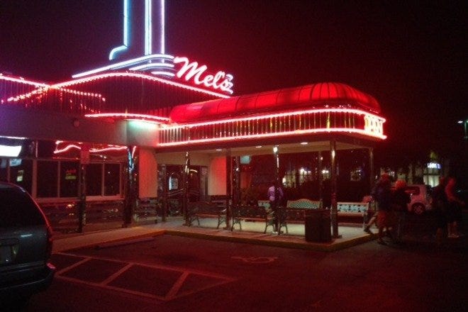 Mel's Diner