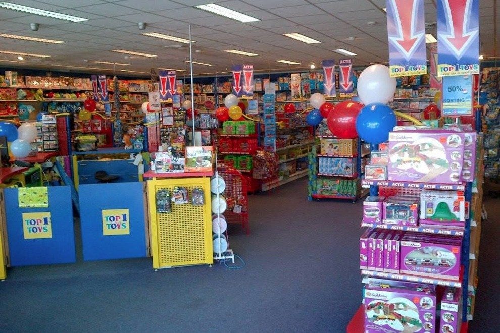 Top1Toys Aruba Shopping Review 10Best Experts and Tourist Reviews