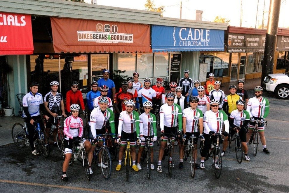 Bikes, Beans & Bordeaux Orlando Restaurants Review 10Best Experts