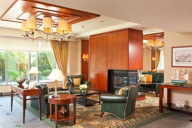 Residence Inn by Marriott Boston Harbor on Tudor Wharf