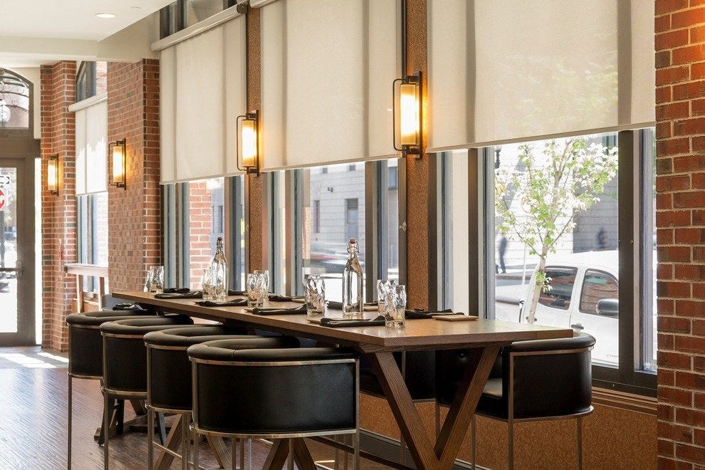 Restaurants Near Td Garden In Boston Finch