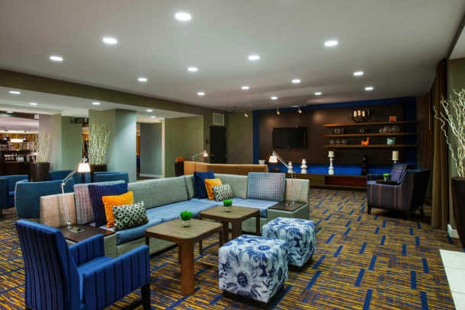 Courtyard By Marriott Orlando Downtown Is One Of The Best Places To Stay In Orlando