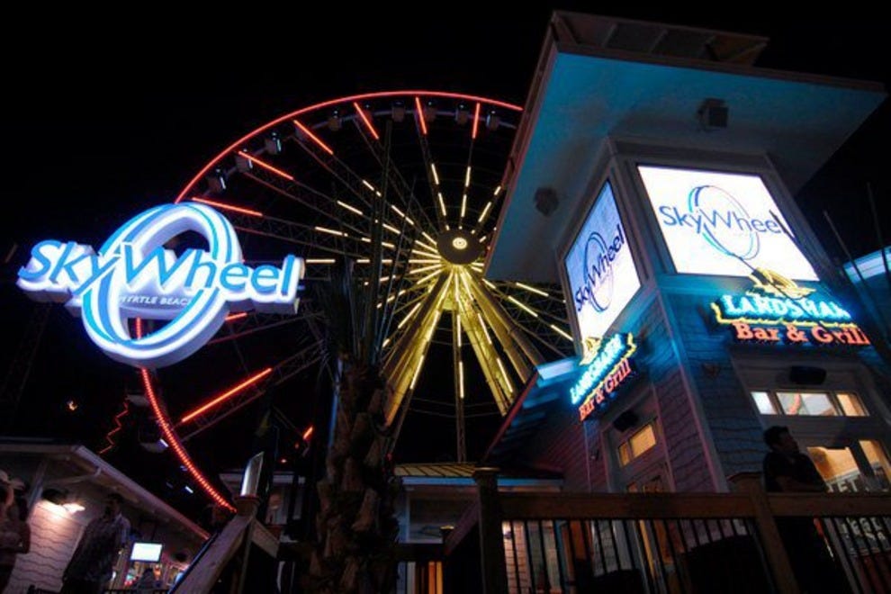 10 Best Romantic Things to Do in Myrtle Beach, SC