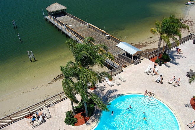 Godfrey Hotel Cabanas Is One Of The Best Places To Stay In Tampa