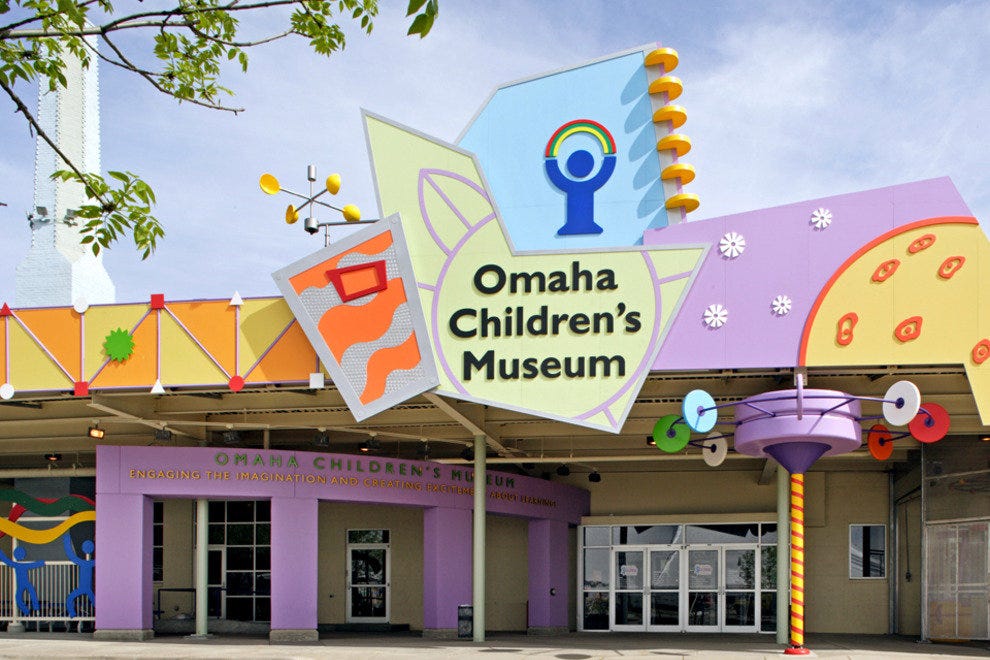 Omaha Children's Museum Imaginative Family Fun and Learning