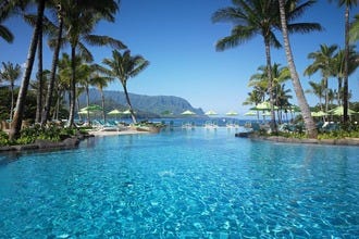Kauai Family Friendly Hotels In Hi Hotel 10 Best Beach Front Hotels On The Garden Island