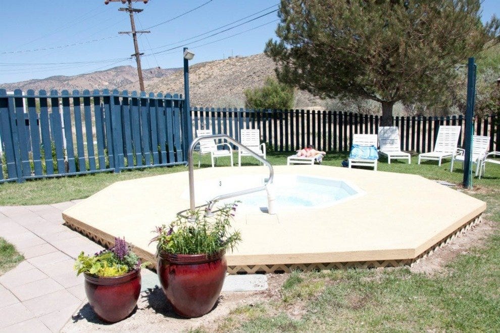 Steamboat Hot Springs Healing Center & Spa Tahoe Attractions Review