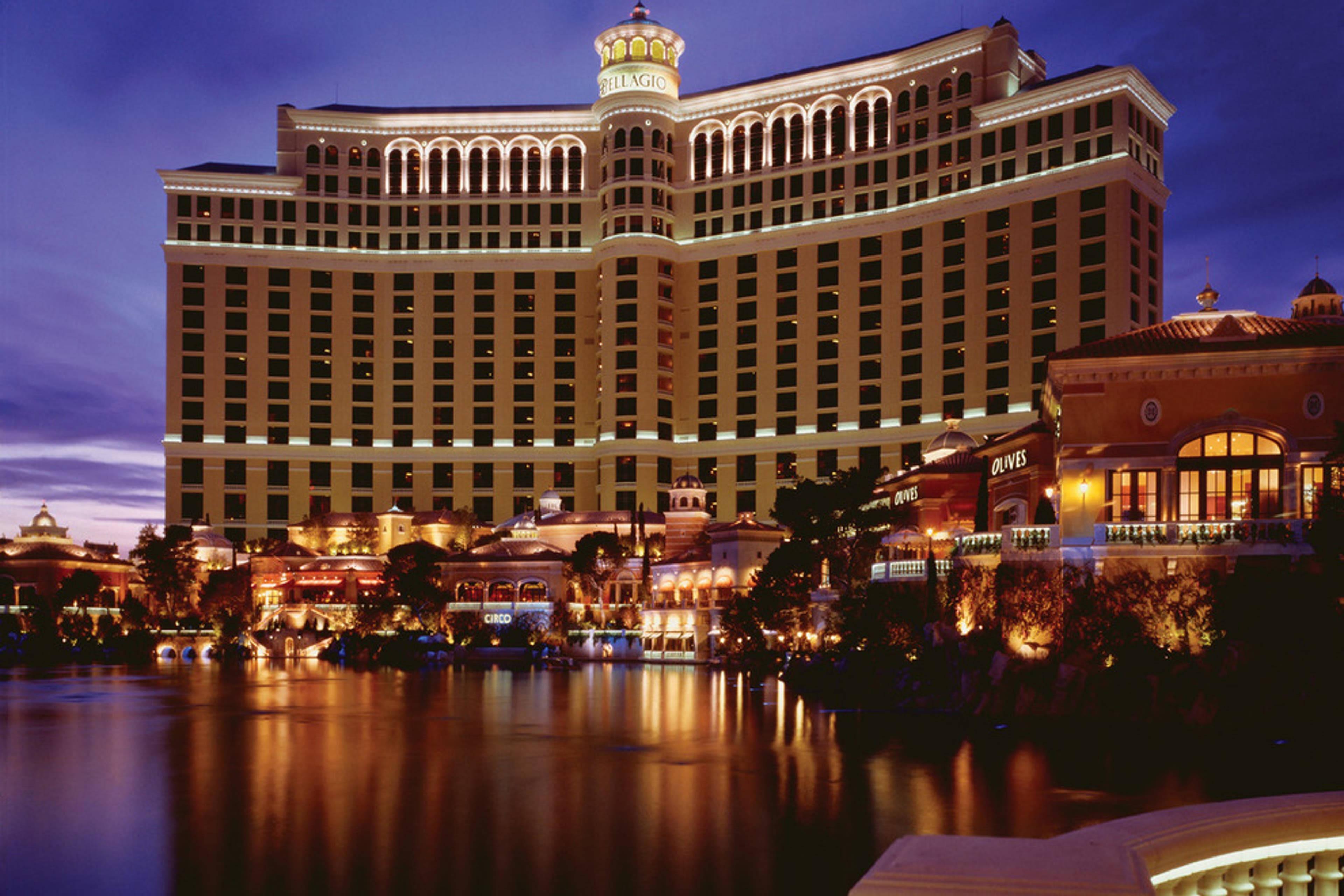 10 Best Hotels In Vegas