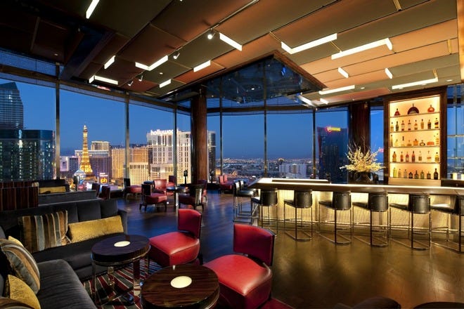 Waldorf Astoria Las Vegas