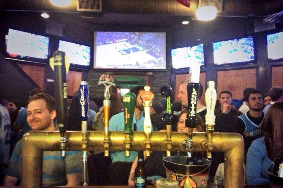 Gamekeepers Tavern & Grill Chicago Nightlife Review 10Best Experts