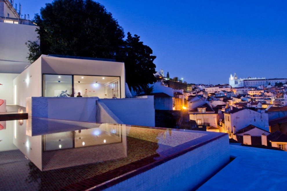 Things To Do In Lisbon Portugal City Guide By 10best Hotels In Lisbon The Loveliest Places To Stay City