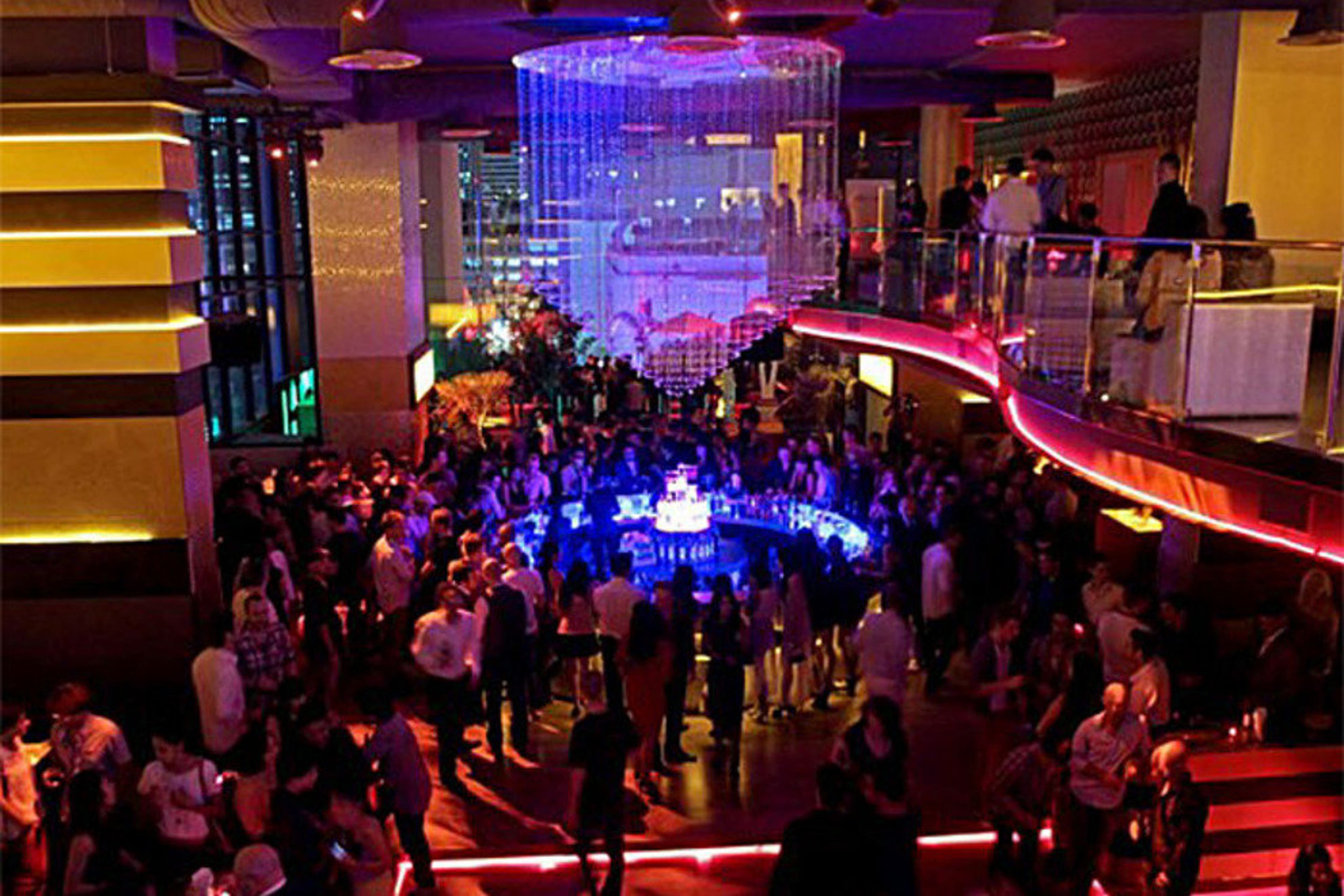 Clearwater Beach Night Clubs