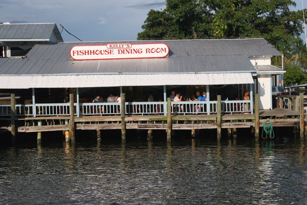 Kelly's Fish House Naples Restaurants Review 10Best Experts and