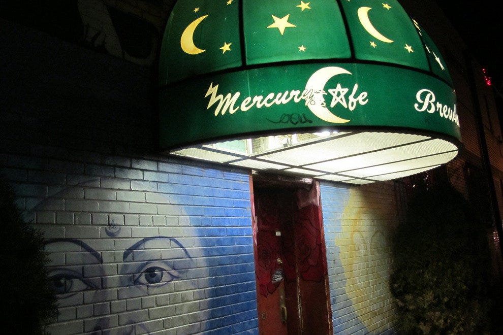 Mercury Caf Denver Restaurants Review 10Best Experts And Tourist Reviews